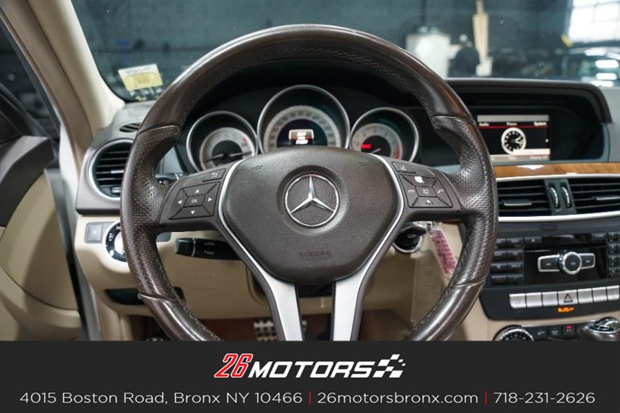 Used Mercedes-Benz C-Class 4dr Sdn C300 Sport 4MATIC 2013 | 26 Motors Bronx. Bronx, New York Used Mercedes-Benz C-Class 4dr Sdn C300 Sport 4MATIC 2013 | 26 Motors Bronx. Bronx, New York