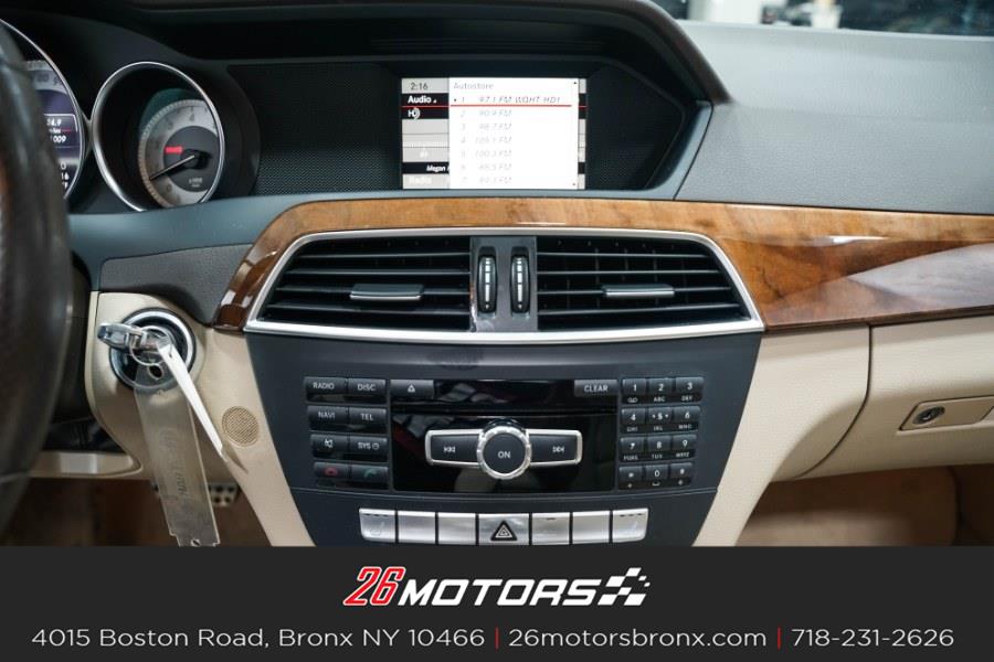 Used Mercedes-Benz C-Class 4dr Sdn C300 Sport 4MATIC 2013 | 26 Motors Bronx. Bronx, New York Used Mercedes-Benz C-Class 4dr Sdn C300 Sport 4MATIC 2013 | 26 Motors Bronx. Bronx, New York