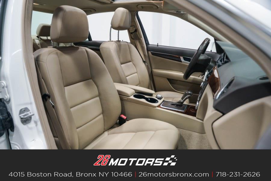 Used Mercedes-Benz C-Class 4dr Sdn C300 Sport 4MATIC 2013 | 26 Motors Bronx. Bronx, New York Used Mercedes-Benz C-Class 4dr Sdn C300 Sport 4MATIC 2013 | 26 Motors Bronx. Bronx, New York