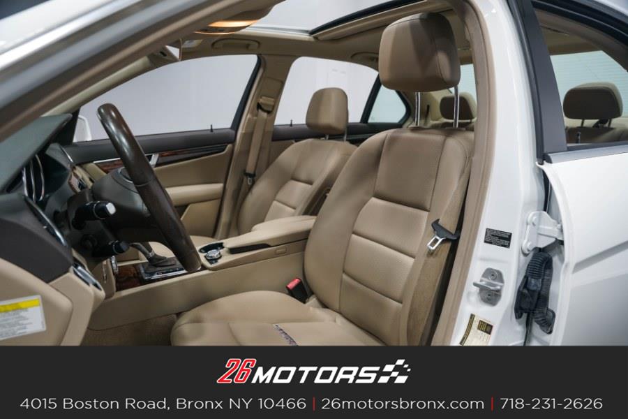 Used Mercedes-Benz C-Class 4dr Sdn C300 Sport 4MATIC 2013 | 26 Motors Bronx. Bronx, New York Used Mercedes-Benz C-Class 4dr Sdn C300 Sport 4MATIC 2013 | 26 Motors Bronx. Bronx, New York