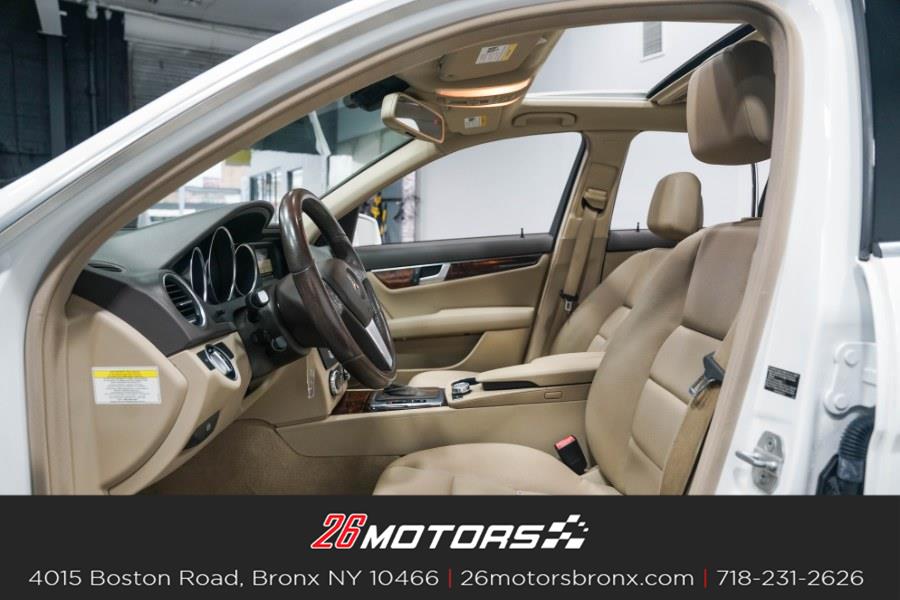 Used Mercedes-Benz C-Class 4dr Sdn C300 Sport 4MATIC 2013 | 26 Motors Bronx. Bronx, New York Used Mercedes-Benz C-Class 4dr Sdn C300 Sport 4MATIC 2013 | 26 Motors Bronx. Bronx, New York