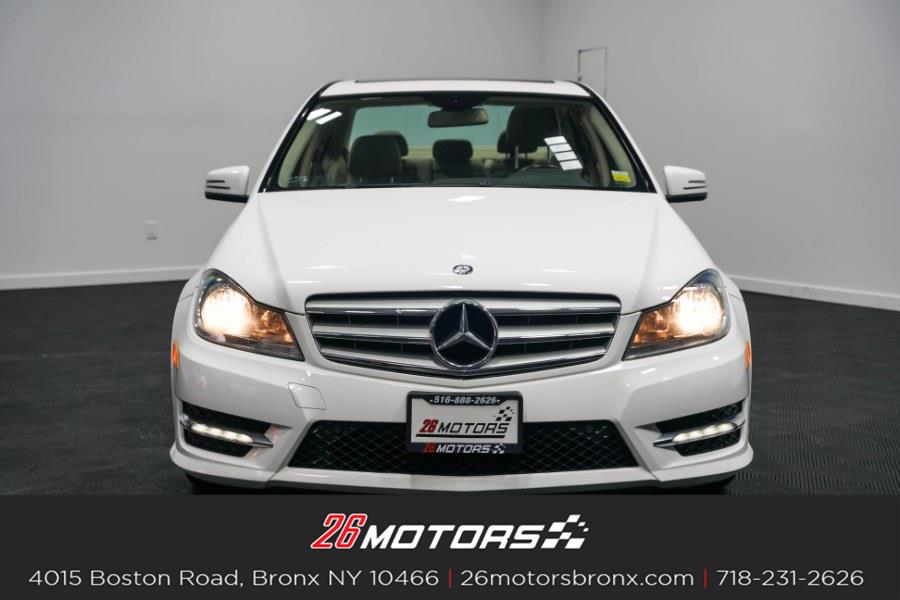 Used Mercedes-Benz C-Class 4dr Sdn C300 Sport 4MATIC 2013 | 26 Motors Bronx. Bronx, New York Used Mercedes-Benz C-Class 4dr Sdn C300 Sport 4MATIC 2013 | 26 Motors Bronx. Bronx, New York