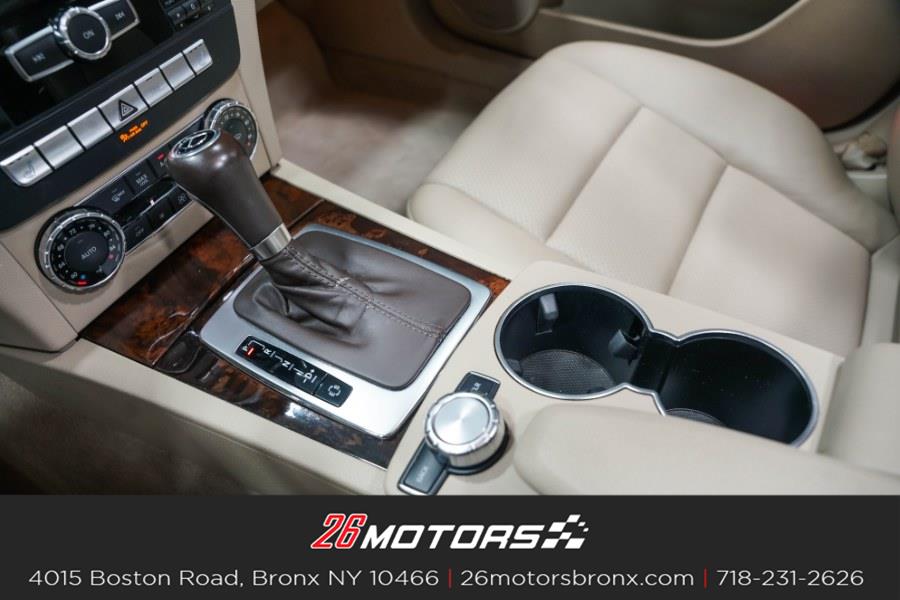 Used Mercedes-Benz C-Class 4dr Sdn C300 Sport 4MATIC 2013 | 26 Motors Bronx. Bronx, New York Used Mercedes-Benz C-Class 4dr Sdn C300 Sport 4MATIC 2013 | 26 Motors Bronx. Bronx, New York
