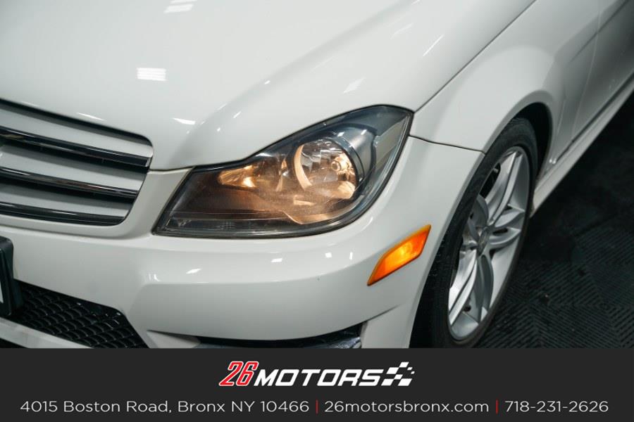 Used Mercedes-Benz C-Class 4dr Sdn C300 Sport 4MATIC 2013 | 26 Motors Bronx. Bronx, New York Used Mercedes-Benz C-Class 4dr Sdn C300 Sport 4MATIC 2013 | 26 Motors Bronx. Bronx, New York