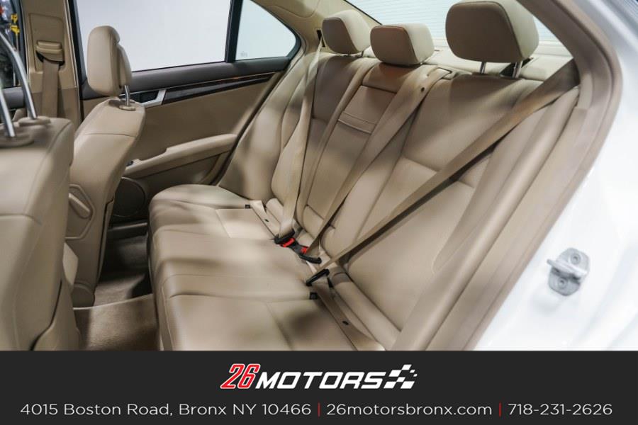 Used Mercedes-Benz C-Class 4dr Sdn C300 Sport 4MATIC 2013 | 26 Motors Bronx. Bronx, New York Used Mercedes-Benz C-Class 4dr Sdn C300 Sport 4MATIC 2013 | 26 Motors Bronx. Bronx, New York