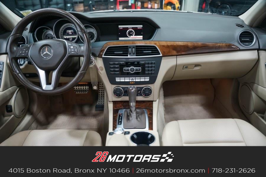 Used Mercedes-Benz C-Class 4dr Sdn C300 Sport 4MATIC 2013 | 26 Motors Bronx. Bronx, New York Used Mercedes-Benz C-Class 4dr Sdn C300 Sport 4MATIC 2013 | 26 Motors Bronx. Bronx, New York
