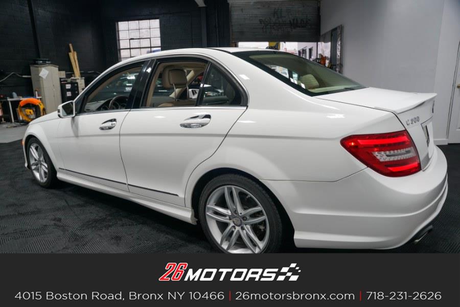 Used Mercedes-Benz C-Class 4dr Sdn C300 Sport 4MATIC 2013 | 26 Motors Bronx. Bronx, New York Used Mercedes-Benz C-Class 4dr Sdn C300 Sport 4MATIC 2013 | 26 Motors Bronx. Bronx, New York