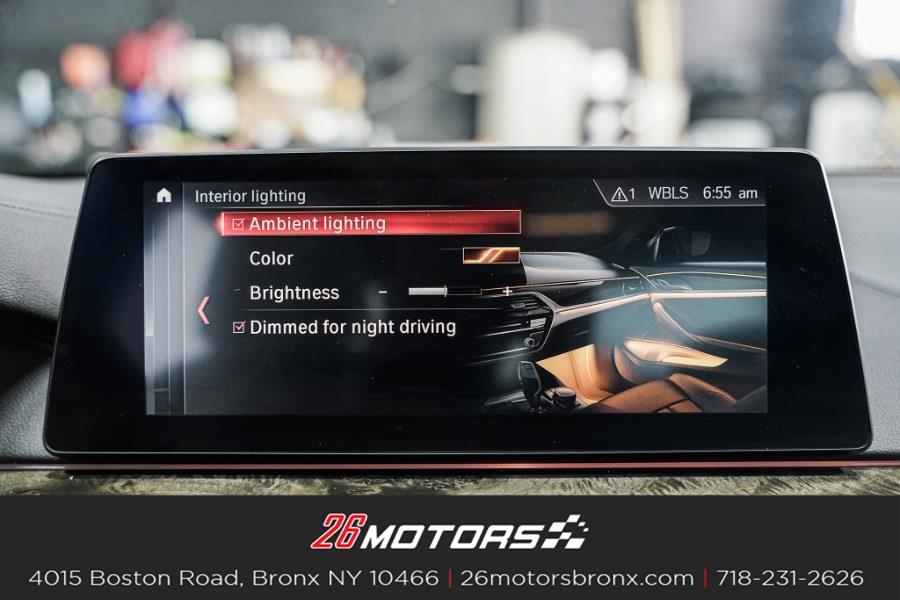 Used BMW 5 Series M550i xDrive Sedan 2019 | 26 Motors Bronx. Bronx, New York Used BMW 5 Series M550i xDrive Sedan 2019 | 26 Motors Bronx. Bronx, New York