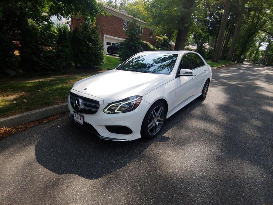 2016 Mercedes-benz E-class E 350 4MATIC AWD 4dr Sedan, available for sale in Great Neck, New York | Camy Cars. Great Neck, New York