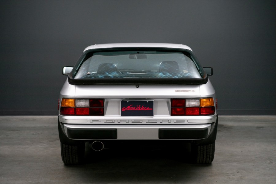 1982 Porsche 924 2dr Coupe, available for sale in North Salem, New York | Meccanic Shop North Inc. North Salem, New York 1982 Porsche 924 2dr Coupe, available for sale in North Salem, New York | Meccanic Shop North Inc. North Salem, New York