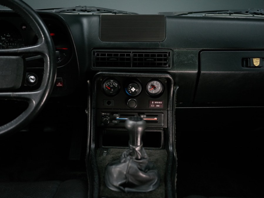1982 Porsche 924 2dr Coupe, available for sale in North Salem, New York | Meccanic Shop North Inc. North Salem, New York 1982 Porsche 924 2dr Coupe, available for sale in North Salem, New York | Meccanic Shop North Inc. North Salem, New York