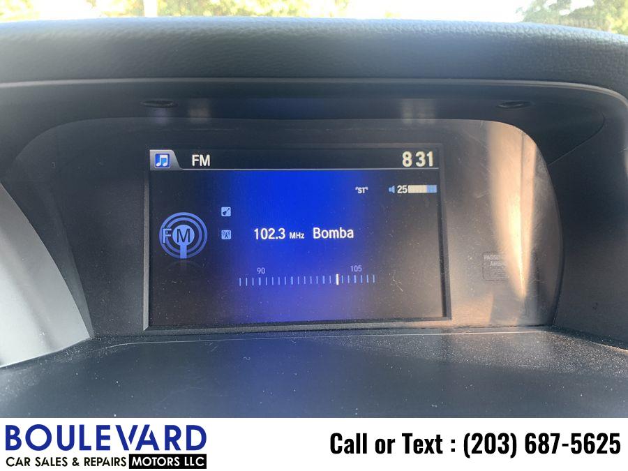 2013 Honda Accord EX-L Sedan 4D, available for sale in New Haven, Connecticut | Boulevard Motors LLC. New Haven, Connecticut 2013 Honda Accord EX-L Sedan 4D, available for sale in New Haven, Connecticut | Boulevard Motors LLC. New Haven, Connecticut