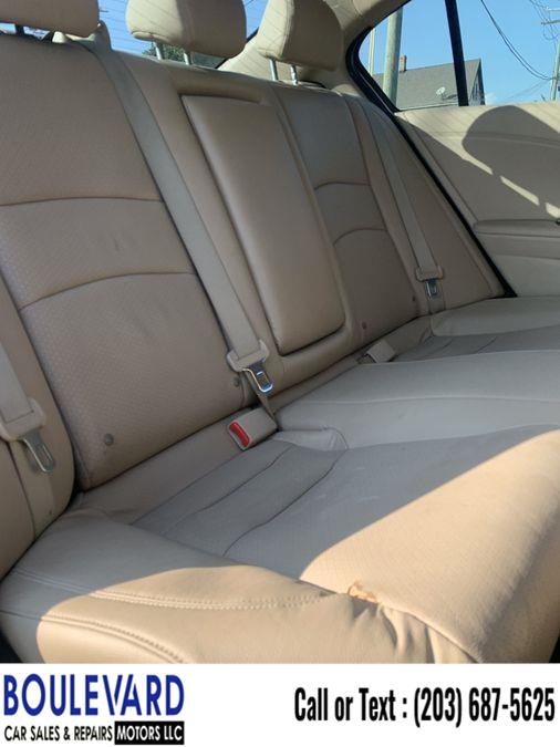 2013 Honda Accord EX-L Sedan 4D, available for sale in New Haven, Connecticut | Boulevard Motors LLC. New Haven, Connecticut 2013 Honda Accord EX-L Sedan 4D, available for sale in New Haven, Connecticut | Boulevard Motors LLC. New Haven, Connecticut