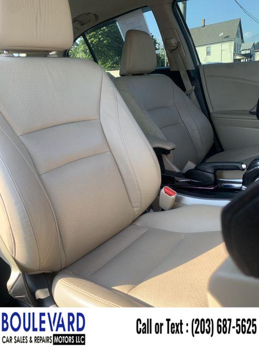 2013 Honda Accord EX-L Sedan 4D, available for sale in New Haven, Connecticut | Boulevard Motors LLC. New Haven, Connecticut 2013 Honda Accord EX-L Sedan 4D, available for sale in New Haven, Connecticut | Boulevard Motors LLC. New Haven, Connecticut