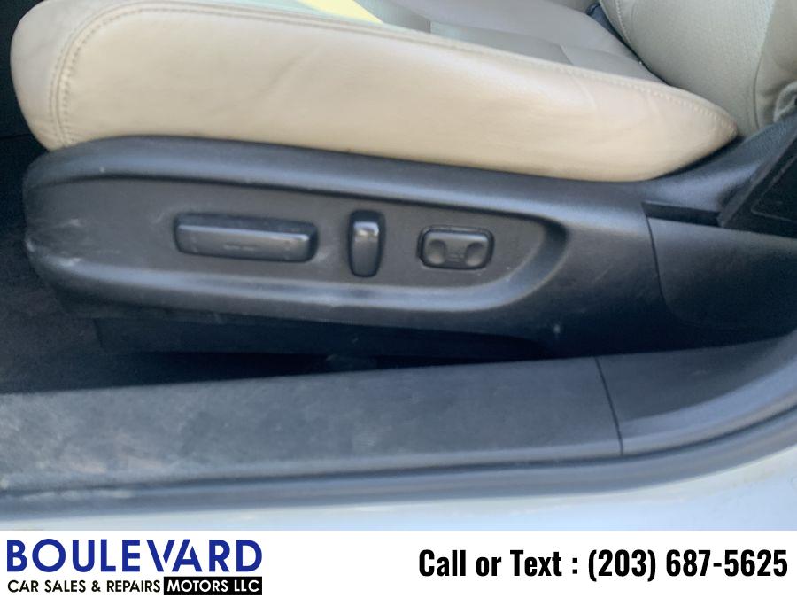 2013 Honda Accord EX-L Sedan 4D, available for sale in New Haven, Connecticut | Boulevard Motors LLC. New Haven, Connecticut 2013 Honda Accord EX-L Sedan 4D, available for sale in New Haven, Connecticut | Boulevard Motors LLC. New Haven, Connecticut