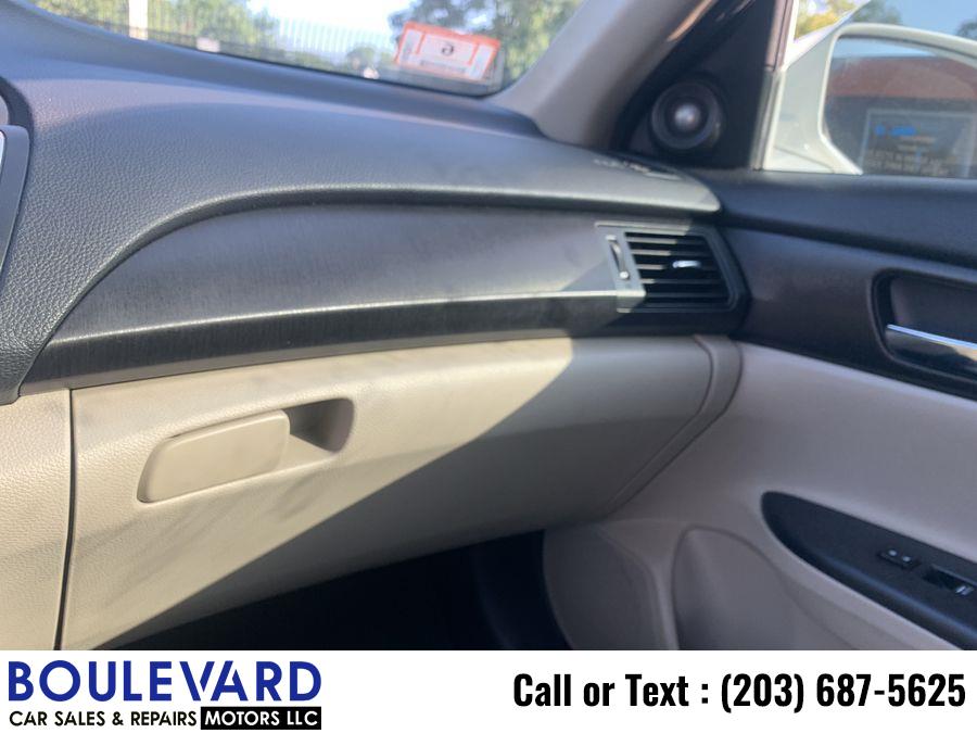 2013 Honda Accord EX-L Sedan 4D, available for sale in New Haven, Connecticut | Boulevard Motors LLC. New Haven, Connecticut 2013 Honda Accord EX-L Sedan 4D, available for sale in New Haven, Connecticut | Boulevard Motors LLC. New Haven, Connecticut