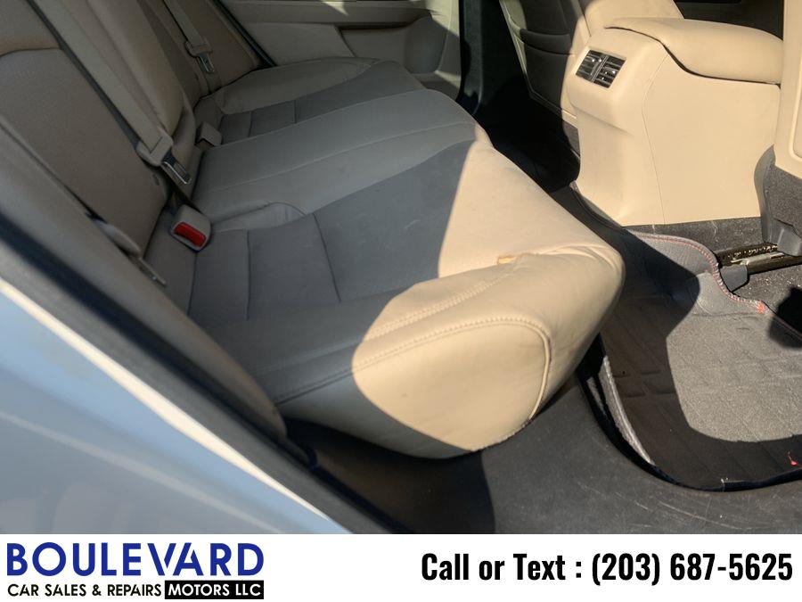 2013 Honda Accord EX-L Sedan 4D, available for sale in New Haven, Connecticut | Boulevard Motors LLC. New Haven, Connecticut 2013 Honda Accord EX-L Sedan 4D, available for sale in New Haven, Connecticut | Boulevard Motors LLC. New Haven, Connecticut