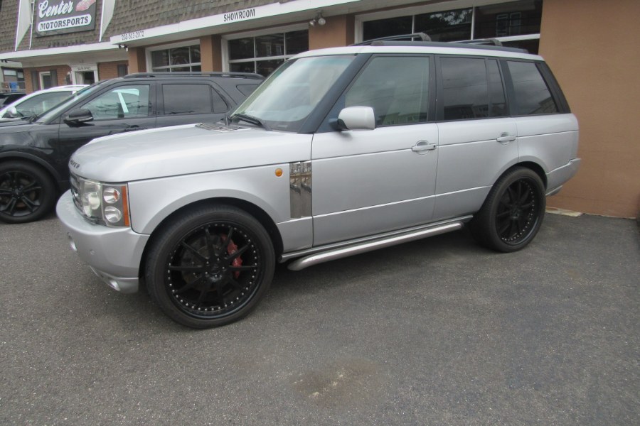 Used Land Rover Range Rover 4dr Wgn HSE 2004 | Center Motorsports LLC. Shelton, Connecticut