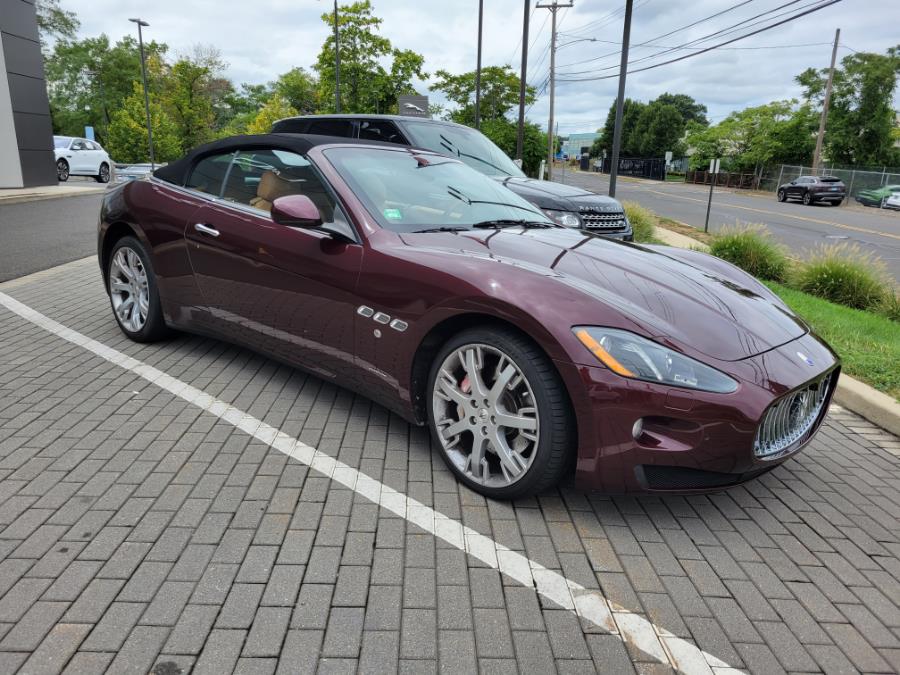 Used Maserati GranTurismo Convertible 2dr Conv GranTurismo 2014 | Center Motorsports LLC. Shelton, Connecticut Used Maserati GranTurismo Convertible 2dr Conv GranTurismo 2014 | Center Motorsports LLC. Shelton, Connecticut