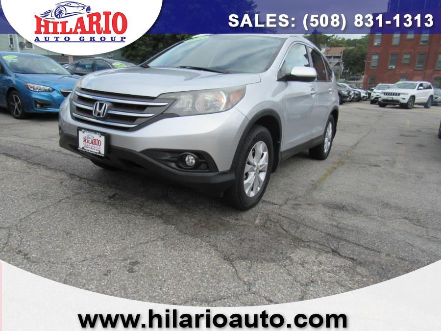 Used Honda CR-V EX-L 2014 | Hilario's Auto Sales Inc.. Worcester, Massachusetts