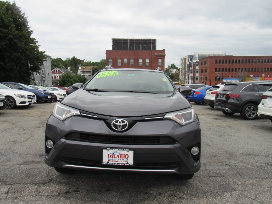 Used Toyota RAV4 XLE 2016 | Hilario's Auto Sales Inc.. Worcester, Massachusetts Used Toyota RAV4 XLE 2016 | Hilario's Auto Sales Inc.. Worcester, Massachusetts