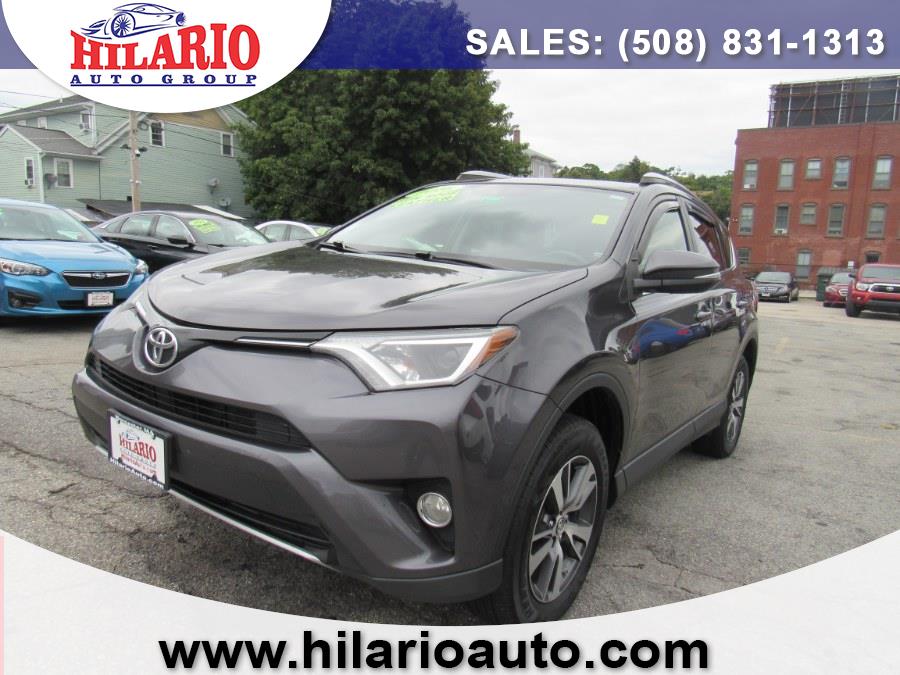 Used Toyota RAV4 XLE 2016 | Hilario's Auto Sales Inc.. Worcester, Massachusetts Used Toyota RAV4 XLE 2016 | Hilario's Auto Sales Inc.. Worcester, Massachusetts