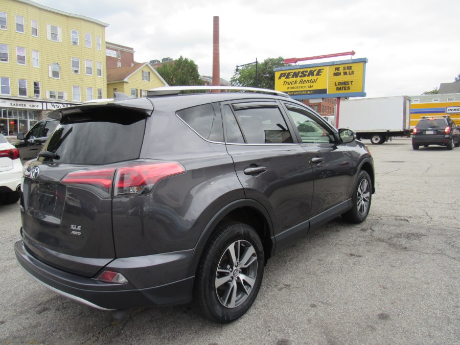 Used Toyota RAV4 XLE 2016 | Hilario's Auto Sales Inc.. Worcester, Massachusetts Used Toyota RAV4 XLE 2016 | Hilario's Auto Sales Inc.. Worcester, Massachusetts