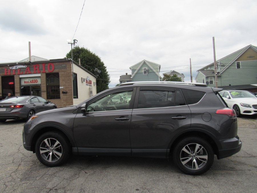 Used Toyota RAV4 XLE 2016 | Hilario's Auto Sales Inc.. Worcester, Massachusetts Used Toyota RAV4 XLE 2016 | Hilario's Auto Sales Inc.. Worcester, Massachusetts