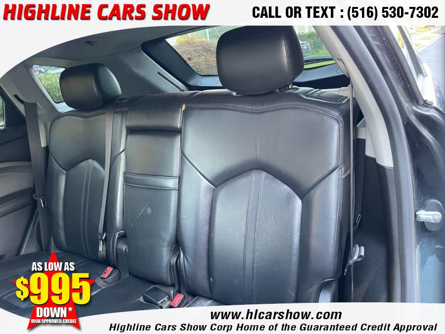 2011 Cadillac SRX AWD 4dr Luxury Collection, available for sale in West Hempstead, New York | Highline Cars Show Corp. West Hempstead, New York 2011 Cadillac SRX AWD 4dr Luxury Collection, available for sale in West Hempstead, New York | Highline Cars Show Corp. West Hempstead, New York