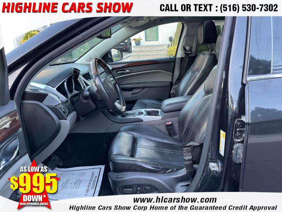 2011 Cadillac SRX AWD 4dr Luxury Collection, available for sale in West Hempstead, New York | Highline Cars Show Corp. West Hempstead, New York 2011 Cadillac SRX AWD 4dr Luxury Collection, available for sale in West Hempstead, New York | Highline Cars Show Corp. West Hempstead, New York