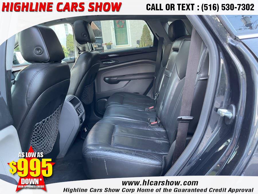 2011 Cadillac SRX AWD 4dr Luxury Collection, available for sale in West Hempstead, New York | Highline Cars Show Corp. West Hempstead, New York 2011 Cadillac SRX AWD 4dr Luxury Collection, available for sale in West Hempstead, New York | Highline Cars Show Corp. West Hempstead, New York