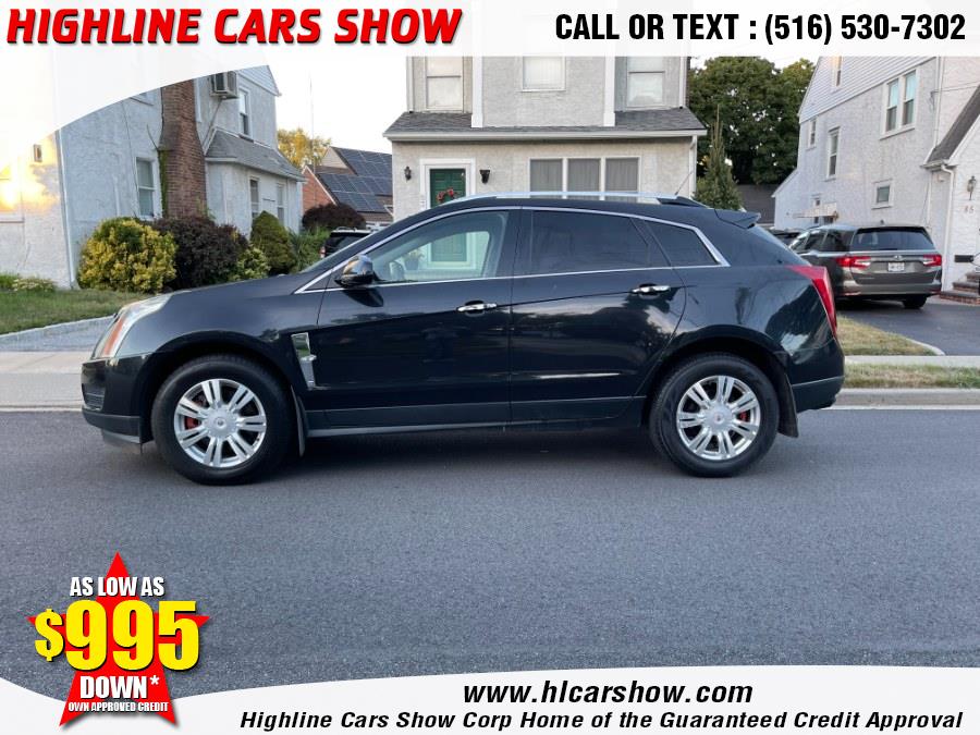 2011 Cadillac SRX AWD 4dr Luxury Collection, available for sale in West Hempstead, New York | Highline Cars Show Corp. West Hempstead, New York 2011 Cadillac SRX AWD 4dr Luxury Collection, available for sale in West Hempstead, New York | Highline Cars Show Corp. West Hempstead, New York