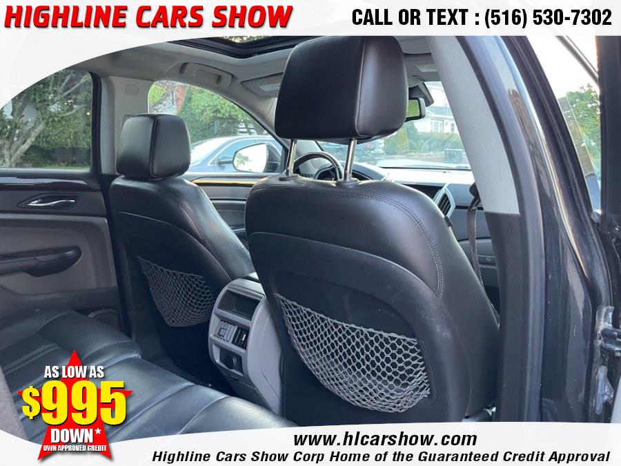 2011 Cadillac SRX AWD 4dr Luxury Collection, available for sale in West Hempstead, New York | Highline Cars Show Corp. West Hempstead, New York 2011 Cadillac SRX AWD 4dr Luxury Collection, available for sale in West Hempstead, New York | Highline Cars Show Corp. West Hempstead, New York