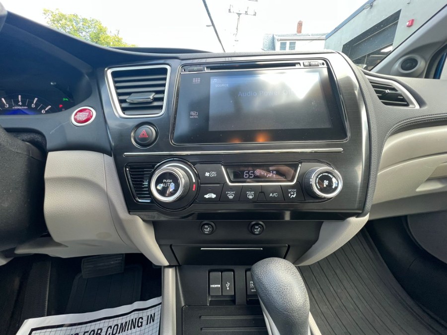 2014 Honda Civic Sedan 4dr CVT EX, available for sale in Peabody, Massachusetts | New Star Motors. Peabody, Massachusetts 2014 Honda Civic Sedan 4dr CVT EX, available for sale in Peabody, Massachusetts | New Star Motors. Peabody, Massachusetts