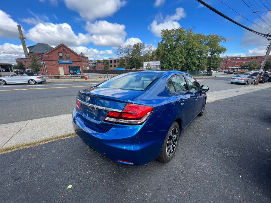 2014 Honda Civic Sedan 4dr CVT EX, available for sale in Peabody, Massachusetts | New Star Motors. Peabody, Massachusetts 2014 Honda Civic Sedan 4dr CVT EX, available for sale in Peabody, Massachusetts | New Star Motors. Peabody, Massachusetts