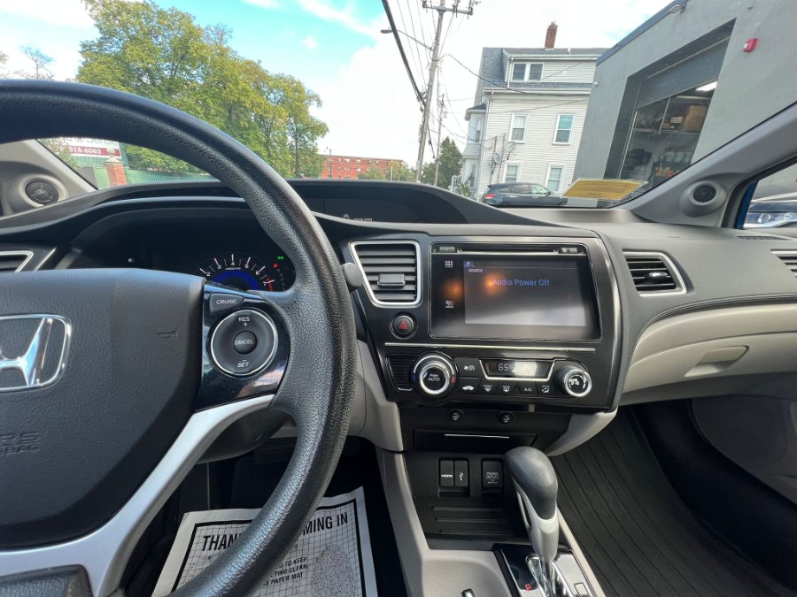 2014 Honda Civic Sedan 4dr CVT EX, available for sale in Peabody, Massachusetts | New Star Motors. Peabody, Massachusetts 2014 Honda Civic Sedan 4dr CVT EX, available for sale in Peabody, Massachusetts | New Star Motors. Peabody, Massachusetts
