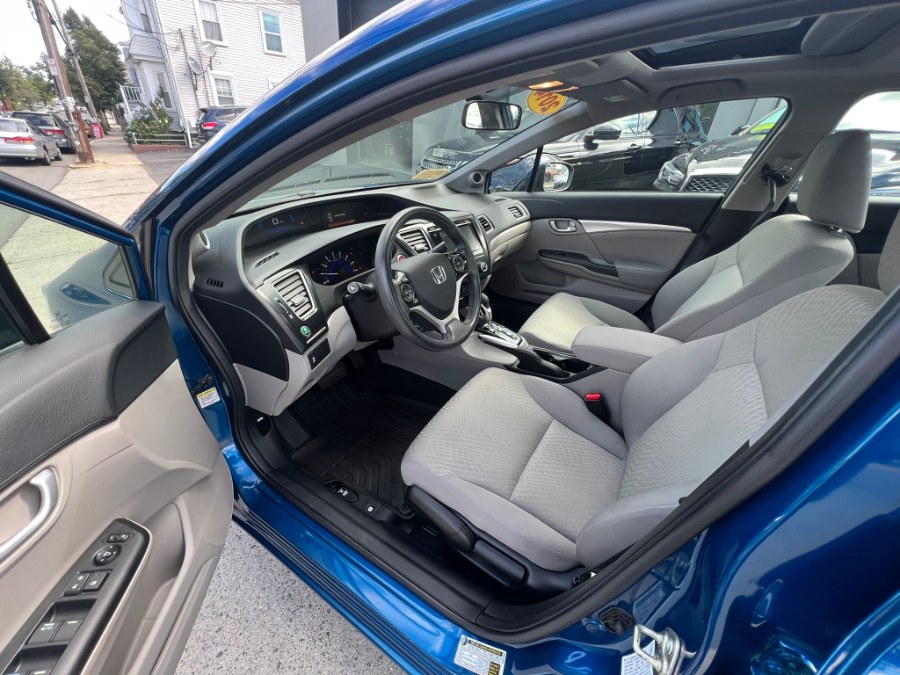 2014 Honda Civic Sedan 4dr CVT EX, available for sale in Peabody, Massachusetts | New Star Motors. Peabody, Massachusetts 2014 Honda Civic Sedan 4dr CVT EX, available for sale in Peabody, Massachusetts | New Star Motors. Peabody, Massachusetts
