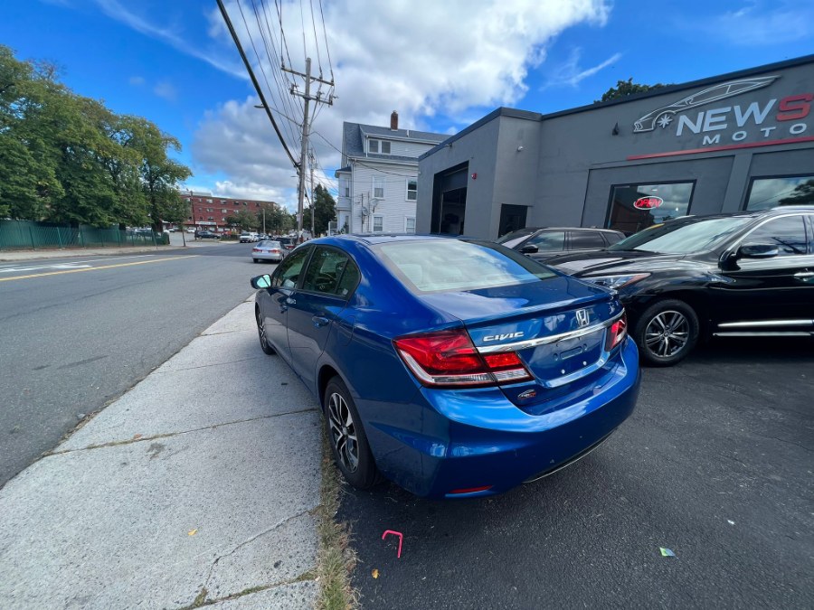 2014 Honda Civic Sedan 4dr CVT EX, available for sale in Peabody, Massachusetts | New Star Motors. Peabody, Massachusetts 2014 Honda Civic Sedan 4dr CVT EX, available for sale in Peabody, Massachusetts | New Star Motors. Peabody, Massachusetts