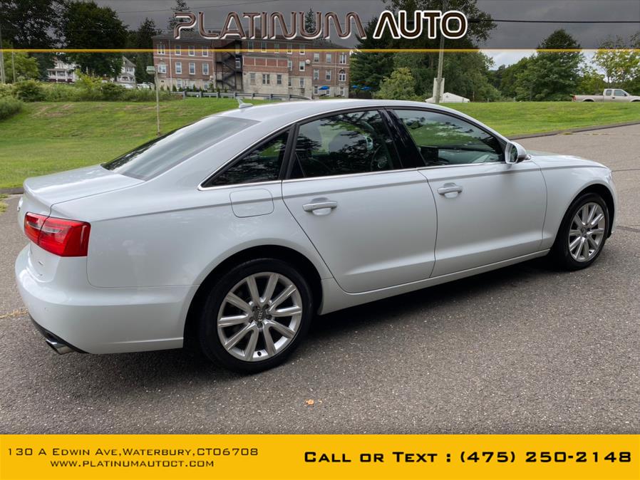 2015 Audi A6 4dr Sdn quattro 2.0T Premium Plus, available for sale in Waterbury, Connecticut | Platinum Auto Care. Waterbury, Connecticut 2015 Audi A6 4dr Sdn quattro 2.0T Premium Plus, available for sale in Waterbury, Connecticut | Platinum Auto Care. Waterbury, Connecticut