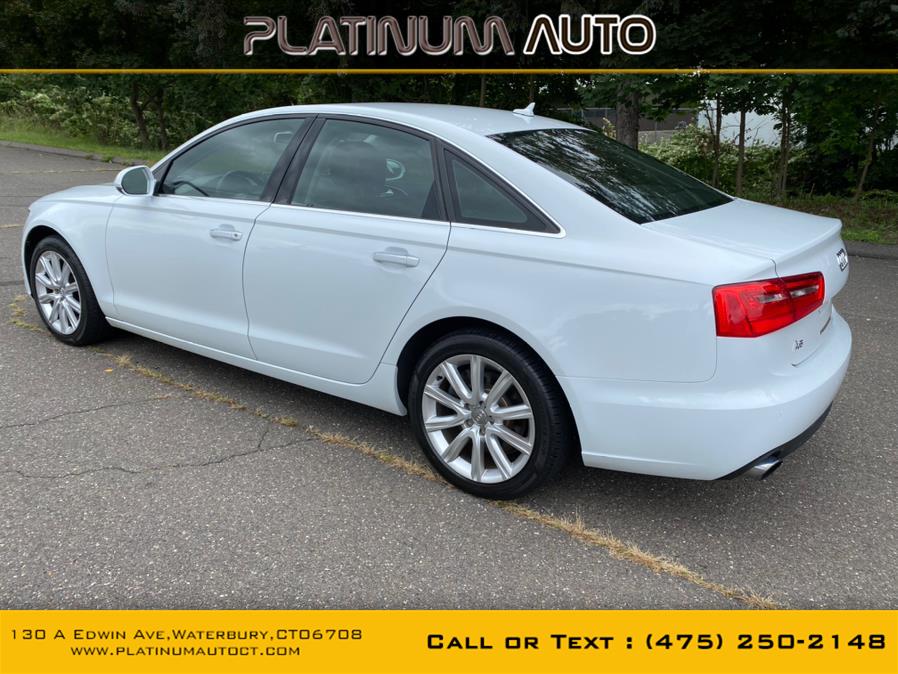 2015 Audi A6 4dr Sdn quattro 2.0T Premium Plus, available for sale in Waterbury, Connecticut | Platinum Auto Care. Waterbury, Connecticut 2015 Audi A6 4dr Sdn quattro 2.0T Premium Plus, available for sale in Waterbury, Connecticut | Platinum Auto Care. Waterbury, Connecticut