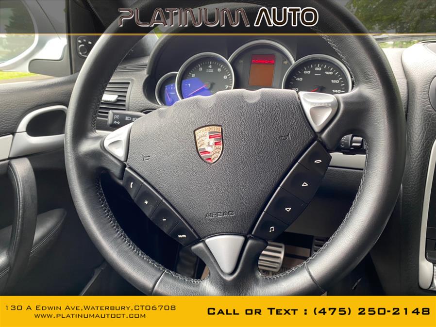 2009 Porsche Cayenne AWD 4dr GTS Tiptronic, available for sale in Waterbury, Connecticut | Platinum Auto Care. Waterbury, Connecticut 2009 Porsche Cayenne AWD 4dr GTS Tiptronic, available for sale in Waterbury, Connecticut | Platinum Auto Care. Waterbury, Connecticut