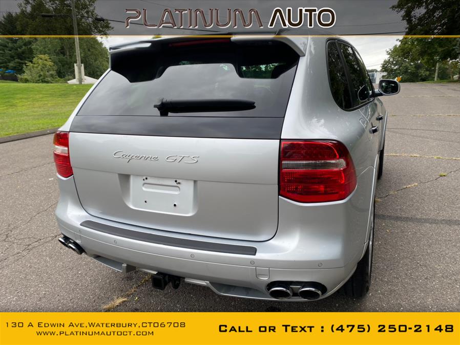 2009 Porsche Cayenne AWD 4dr GTS Tiptronic, available for sale in Waterbury, Connecticut | Platinum Auto Care. Waterbury, Connecticut 2009 Porsche Cayenne AWD 4dr GTS Tiptronic, available for sale in Waterbury, Connecticut | Platinum Auto Care. Waterbury, Connecticut