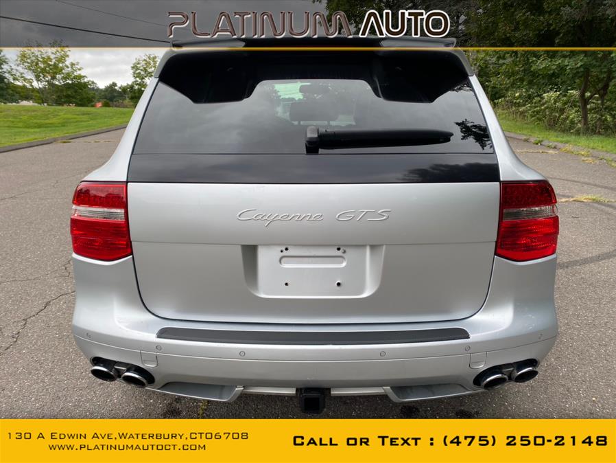 2009 Porsche Cayenne AWD 4dr GTS Tiptronic, available for sale in Waterbury, Connecticut | Platinum Auto Care. Waterbury, Connecticut 2009 Porsche Cayenne AWD 4dr GTS Tiptronic, available for sale in Waterbury, Connecticut | Platinum Auto Care. Waterbury, Connecticut