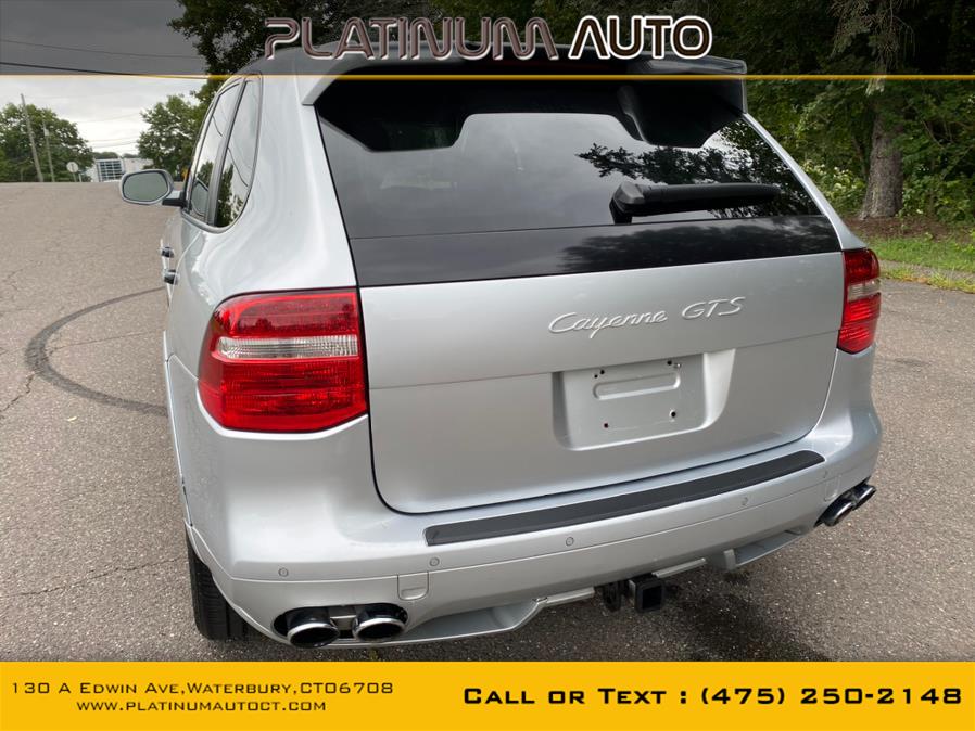 2009 Porsche Cayenne AWD 4dr GTS Tiptronic, available for sale in Waterbury, Connecticut | Platinum Auto Care. Waterbury, Connecticut 2009 Porsche Cayenne AWD 4dr GTS Tiptronic, available for sale in Waterbury, Connecticut | Platinum Auto Care. Waterbury, Connecticut