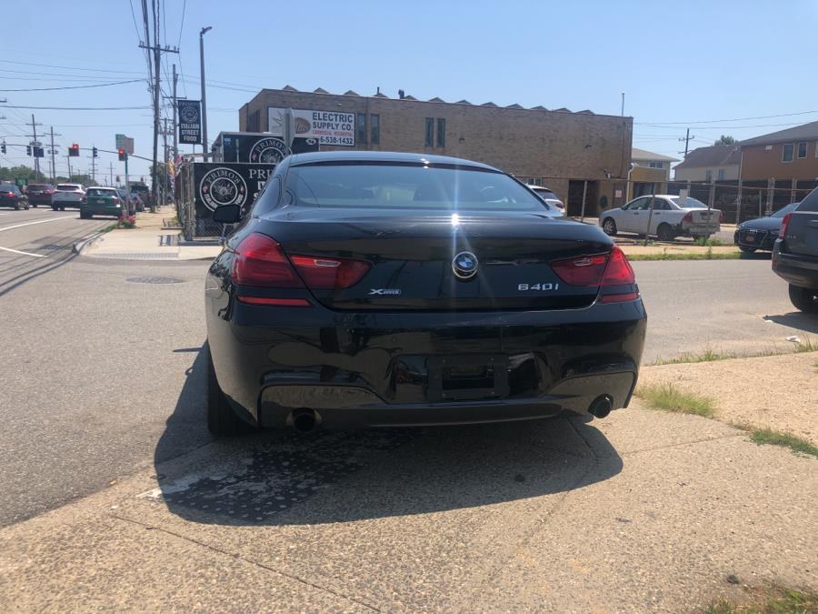 Used BMW 6 Series 4dr Sdn 640i xDrive AWD Gran Coupe 2015 | Signature Auto Sales. Franklin Square, New York Used BMW 6 Series 4dr Sdn 640i xDrive AWD Gran Coupe 2015 | Signature Auto Sales. Franklin Square, New York
