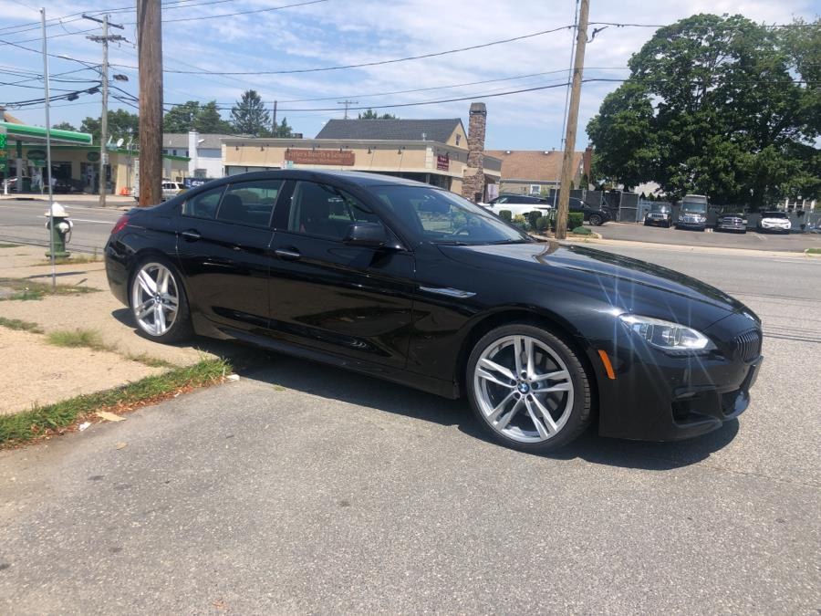 Used BMW 6 Series 4dr Sdn 640i xDrive AWD Gran Coupe 2015 | Signature Auto Sales. Franklin Square, New York Used BMW 6 Series 4dr Sdn 640i xDrive AWD Gran Coupe 2015 | Signature Auto Sales. Franklin Square, New York