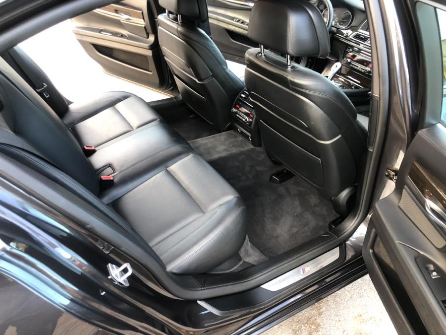 Used BMW 7 Series 4dr Sdn 740Li xDrive AWD 2015 | Signature Auto Sales. Franklin Square, New York Used BMW 7 Series 4dr Sdn 740Li xDrive AWD 2015 | Signature Auto Sales. Franklin Square, New York