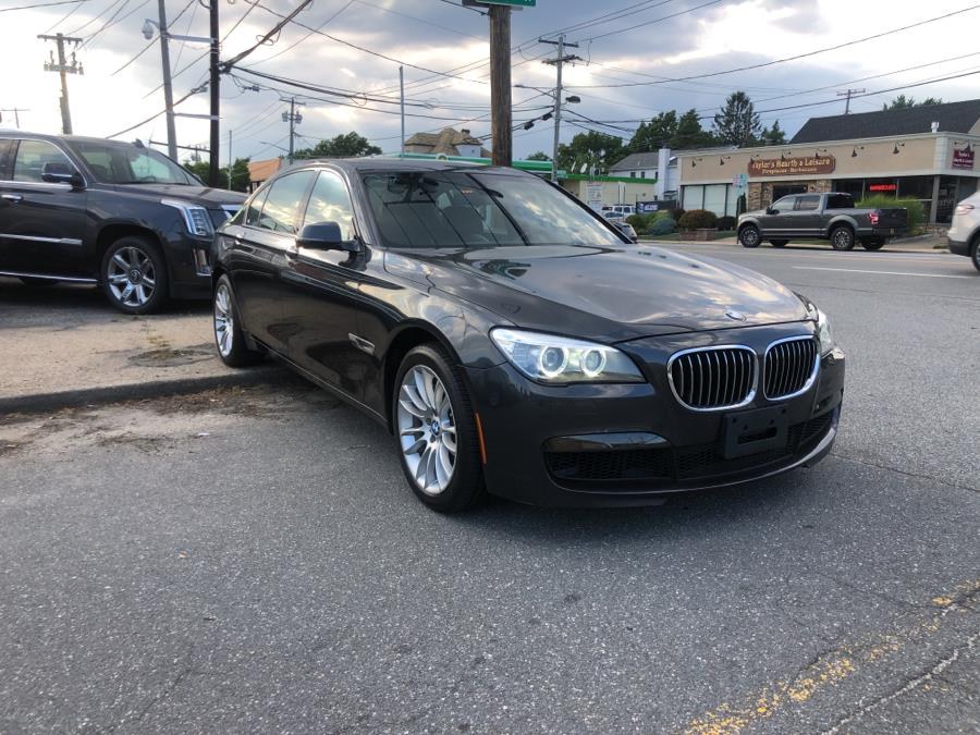 Used BMW 7 Series 4dr Sdn 740Li xDrive AWD 2015 | Signature Auto Sales. Franklin Square, New York Used BMW 7 Series 4dr Sdn 740Li xDrive AWD 2015 | Signature Auto Sales. Franklin Square, New York