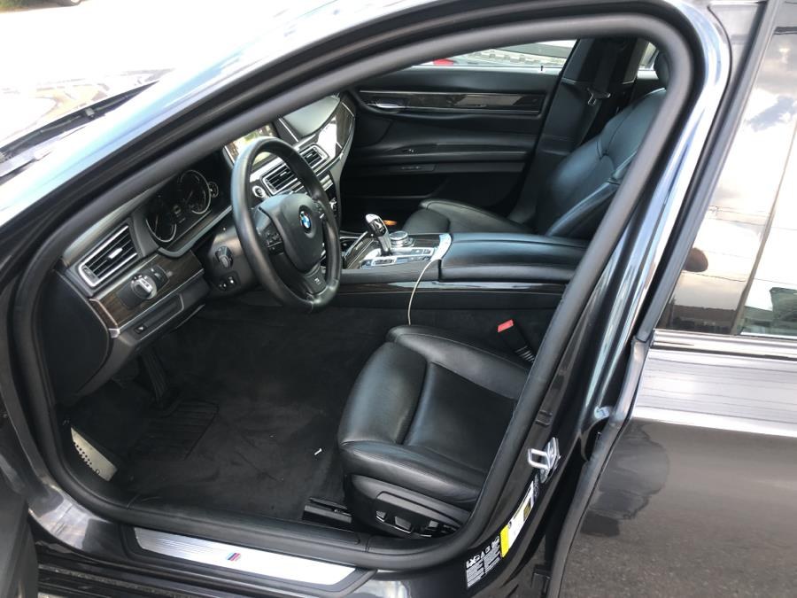 Used BMW 7 Series 4dr Sdn 740Li xDrive AWD 2015 | Signature Auto Sales. Franklin Square, New York Used BMW 7 Series 4dr Sdn 740Li xDrive AWD 2015 | Signature Auto Sales. Franklin Square, New York