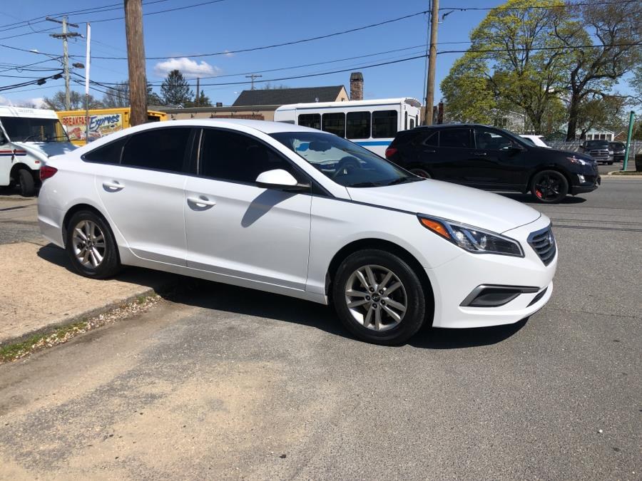 2016 Hyundai Sonata 4dr Sdn 2.4L SE, available for sale in Franklin Square, New York | Signature Auto Sales. Franklin Square, New York 2016 Hyundai Sonata 4dr Sdn 2.4L SE, available for sale in Franklin Square, New York | Signature Auto Sales. Franklin Square, New York